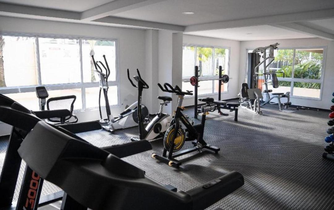 Apartamento Guaruja Enseada Екстериор снимка