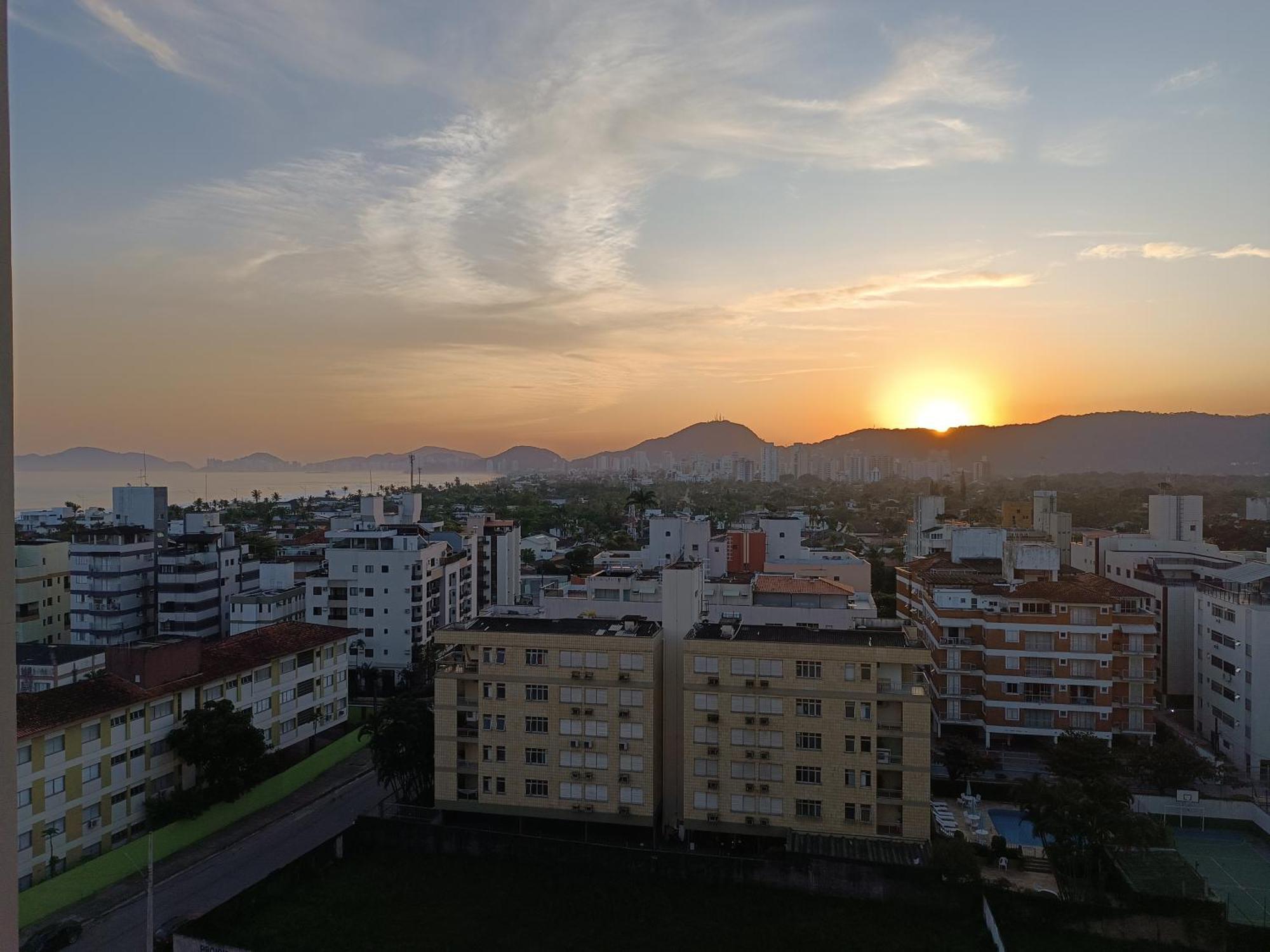 Apartamento Guaruja Enseada Екстериор снимка